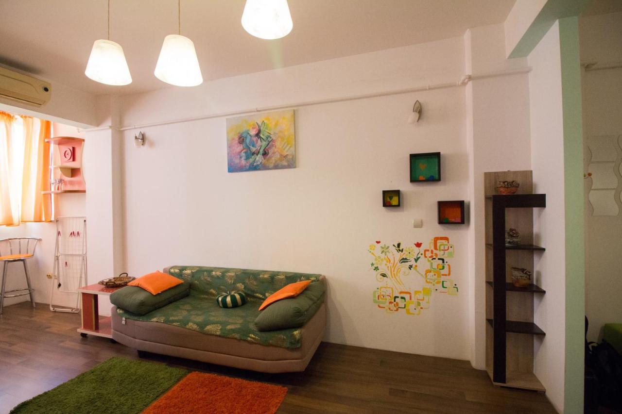 Intim Studio Flat Arad Ngoại thất bức ảnh