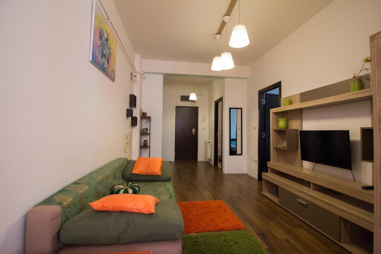 Intim Studio Flat Arad Ngoại thất bức ảnh