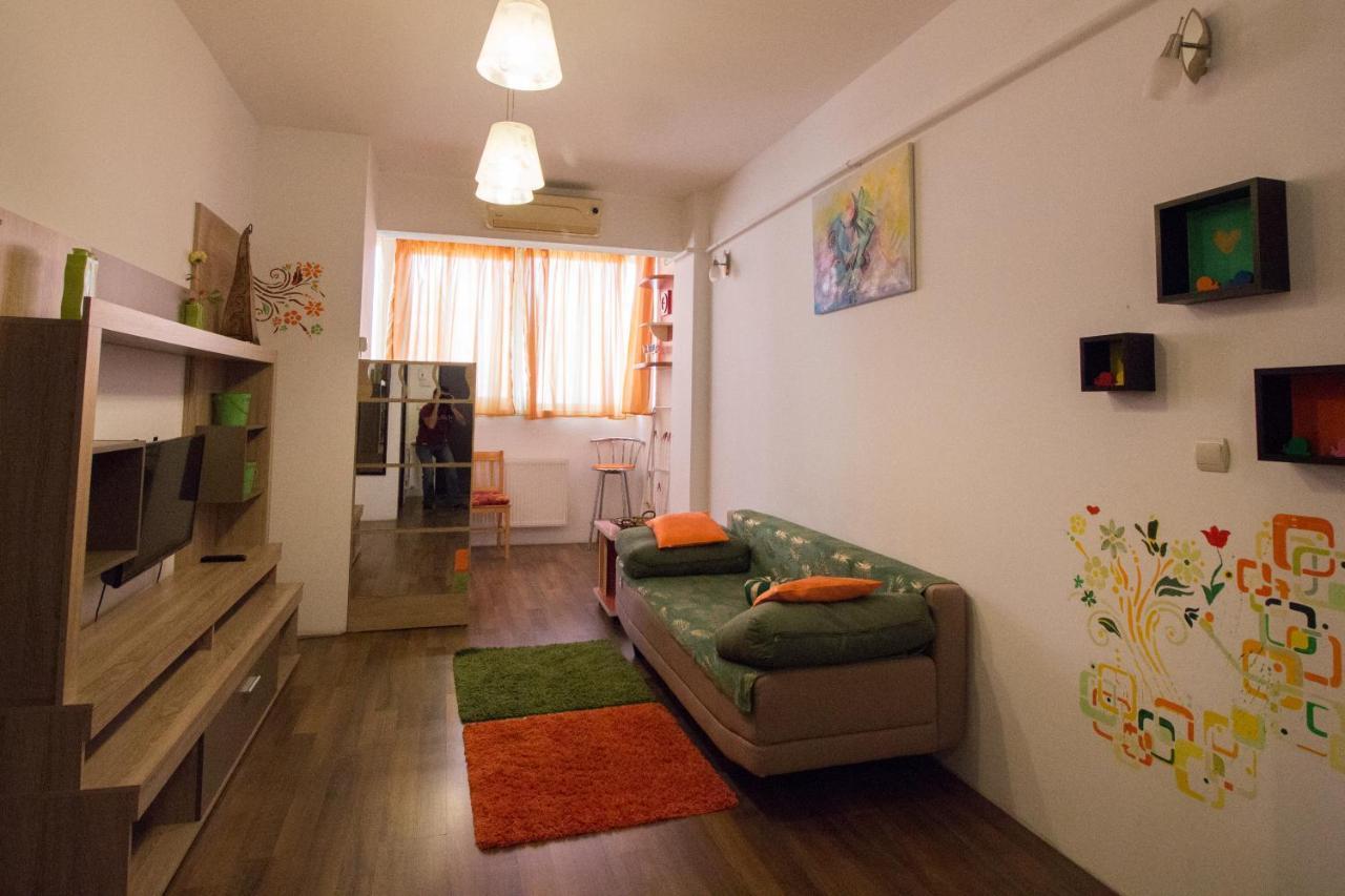 Intim Studio Flat Arad Ngoại thất bức ảnh