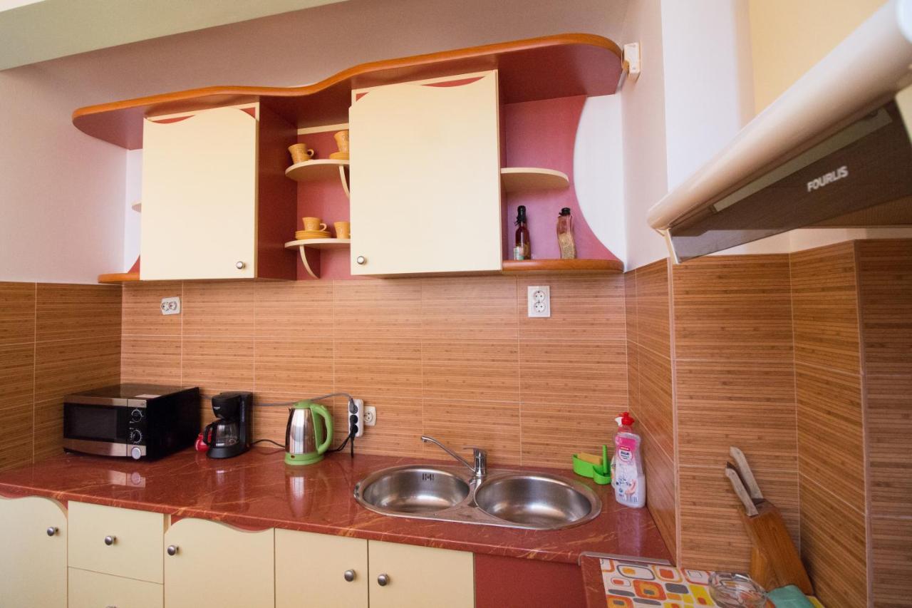 Intim Studio Flat Arad Ngoại thất bức ảnh