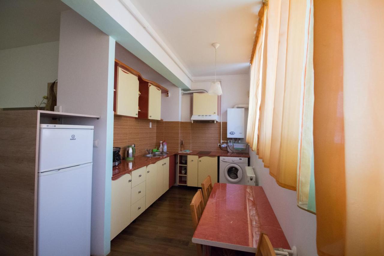 Intim Studio Flat Arad Ngoại thất bức ảnh