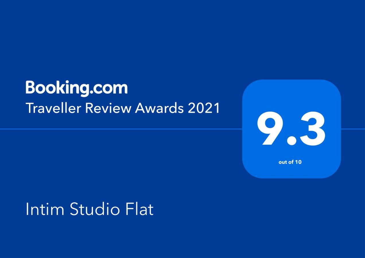Intim Studio Flat Arad Ngoại thất bức ảnh